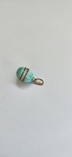 Fabergé Ei anhänger Charm