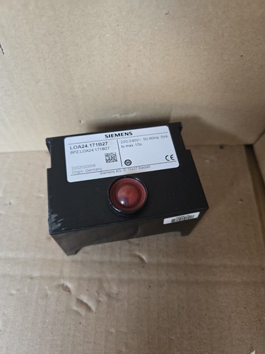 Viessmann ölfeuerungsautomat - viessmann,
