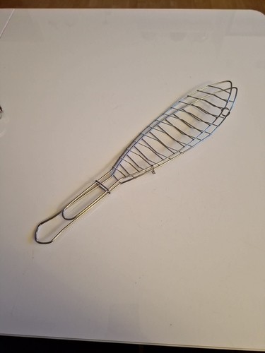 Neu fischgrillzange bbq - neu,