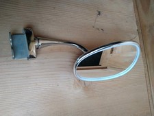 unb. alter Spiegel Rückspiegel Außenspiegel Frese Oldtimer PKW alt Klemmspiegel 