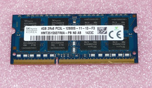 4gb 2rx8 pc3l 12800s f3 - 4gb, pc3l-12800s-11-13-f3