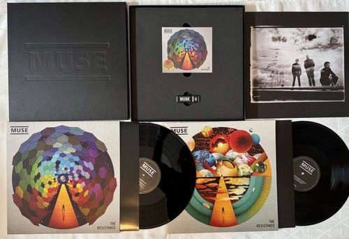 Muse the resistance ltd - muse,