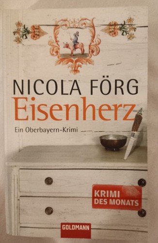 Eisenherz ein - -,