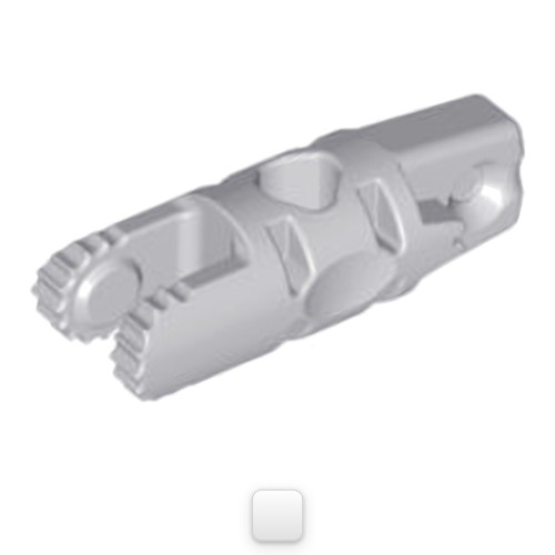 Lego scharnier zylinder x - 5x,