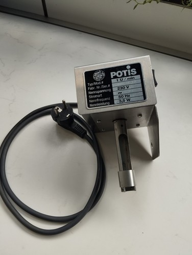 Potis dönergrill motor - dönergrill,