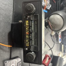 Blaupunkt Düsseldorf Stereo CR Super Arimat Autoradio
