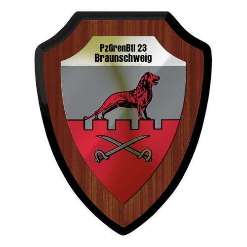 Wappenschild pzgrenbtl - wappenschild,