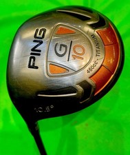 Ping G10 LINKSHÄNDER DRIVER