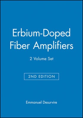 Erbium doped fiber amplifiers - fiber,