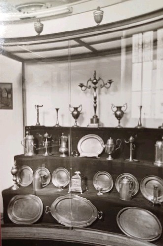 Waldenburg heimatmuseum museum - waldenburg,