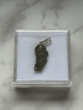 Natürlicher Moldavit