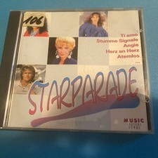 Starparade (19 tracks) 1995 - Claudia Jung, Andreas Martin - CD Zustand Gut @A48