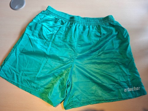 Glanzshorts erbacher grün - glanzshorts,