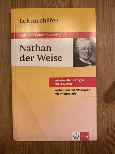 Lektürehilfen gotthold - lektürehilfen,