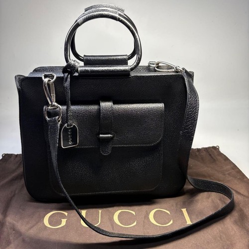 Gucci 2way tote bag - 2way, leder