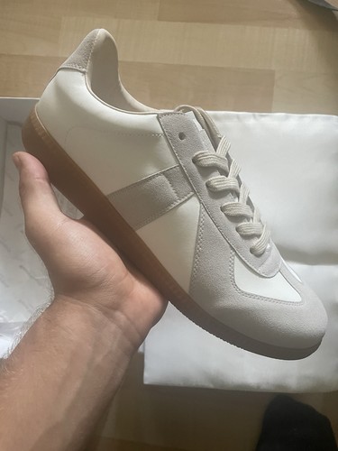 Maison margiela gats - margiela, weiß
