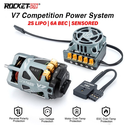 Rocketrc 540 motor - rocketrc,