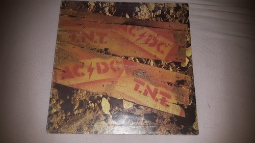 Acdc tnt lp vinyl - tnt,