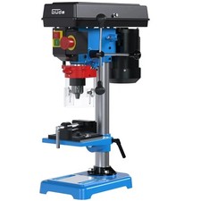 Güde Tischbohrmaschine GTB 16/550 Laser 3-16 mm Bohrfutter mit Schraubstock