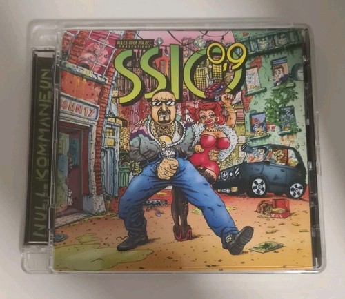 Ssio nullkommaneun alles - ssio, ,