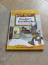 Janosch Kinderkochbuch für Kleine Feinschmecker Sehr Guter Zustand