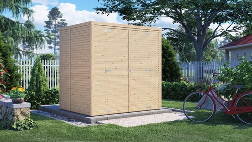 Bikebox geräteschrank fiete - fiete, 2