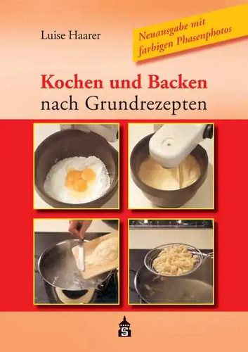 Kochen und backen - und,