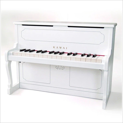 Kawai klavier spielzeug weiß - kawai,