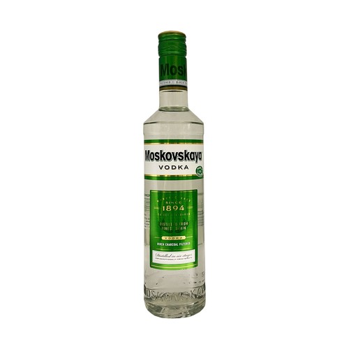 Moskovskaya premium vodka - premium, 38%