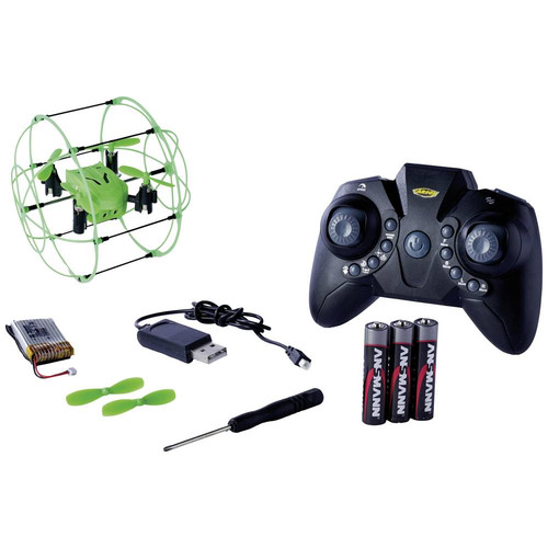 Carson sport cage copter - sport,