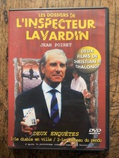 L'INSPECTEUR LAVARDIN .. LE