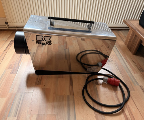 Remko elt inox - 10-ht,