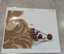 Anime Vintage Plastic Little