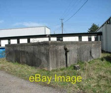 Foto 6x4 ebenerdiger Wassertank auf dem alten Admingelände RAF Barnham was u c2015