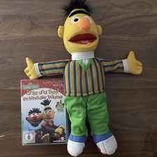 Ernie und Bert Komplettbox DVD im Land der Träume 40 Jahre Sesamstrasse + Zugabe