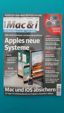 Mac&i Das Apple-Magazin von