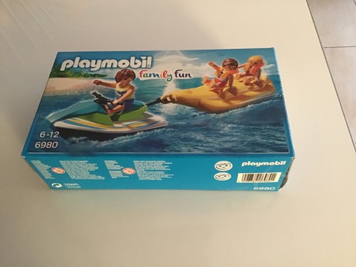 Playmobil jetski 6980 - playmobil,