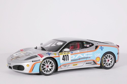 Ferrari challenge motor 411 - ferrari,