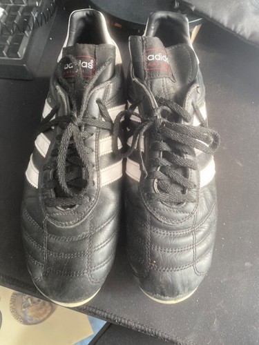 Adidas kaiser echtleder - adidas, |