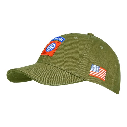 Army flagge baseball cap - flagge,
