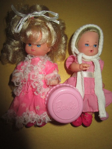 1091 zwei barbie - b-1091),