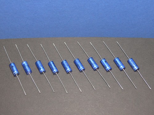 Vishay elko axial kondensator - axial,