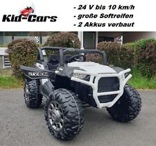 Kinderauto Buggy blaze monstertruck elektroauto jeep 2 sitzer utv atv kinderquad