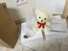 Timer Bär Wachsfigur