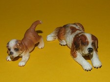 4) Schleich Schleichtier Dog