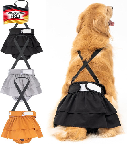 Wiederverwendbare hundewindeln - wiederverwendbare,