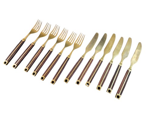 Mid century besteck personen - century,