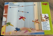 HABA 001103 Mobile - Zwitscherlinge Top Zustand  in OVP