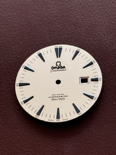 Omega seamaster chronometer - seamaster,