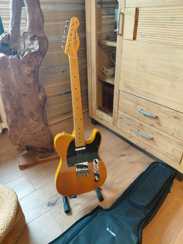 Telecaster vintage 52 - telecaster,